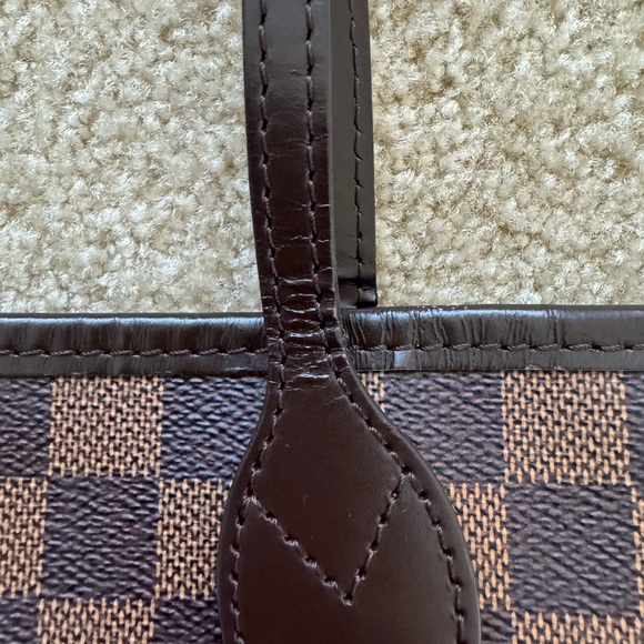 Louis Vuitton MM neverfull - Picture 4 of 8